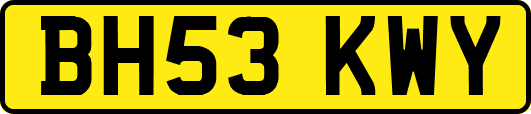 BH53KWY