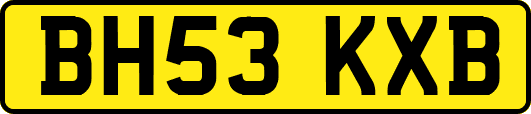 BH53KXB