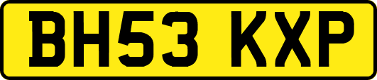 BH53KXP