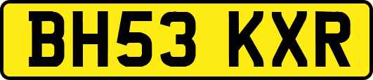 BH53KXR