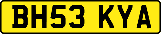 BH53KYA