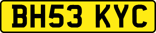 BH53KYC