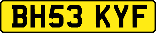 BH53KYF