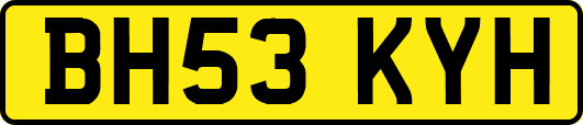 BH53KYH