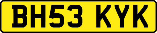 BH53KYK