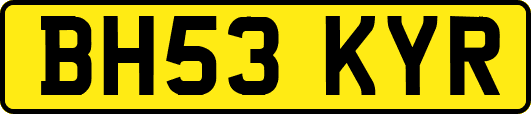 BH53KYR