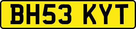BH53KYT