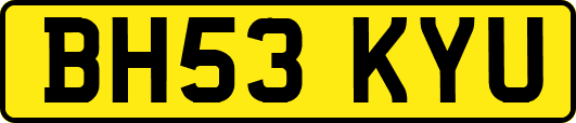 BH53KYU