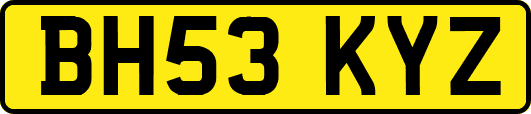 BH53KYZ