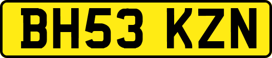 BH53KZN