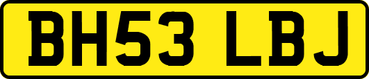 BH53LBJ