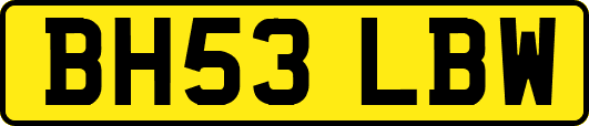 BH53LBW