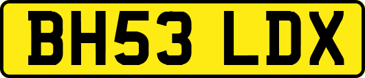 BH53LDX
