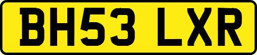 BH53LXR