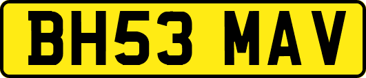 BH53MAV