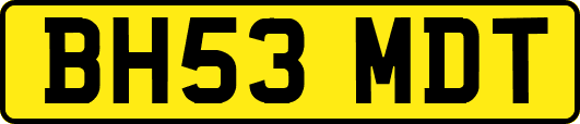 BH53MDT