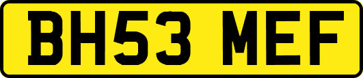 BH53MEF