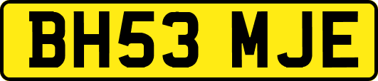 BH53MJE
