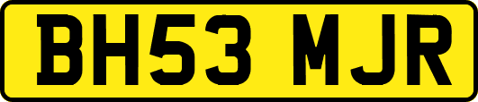 BH53MJR