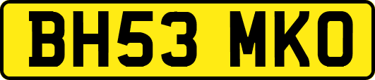 BH53MKO