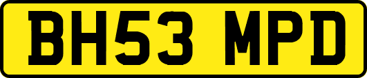 BH53MPD