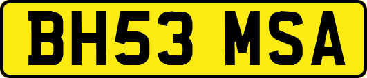 BH53MSA