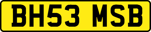 BH53MSB