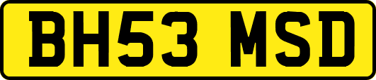 BH53MSD
