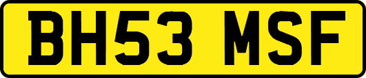 BH53MSF