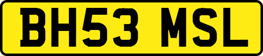 BH53MSL