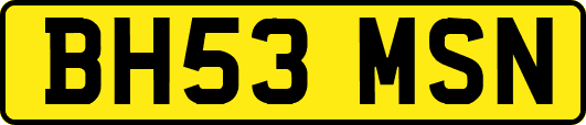 BH53MSN
