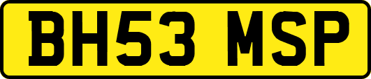 BH53MSP