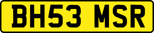 BH53MSR