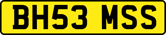 BH53MSS