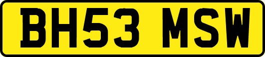 BH53MSW