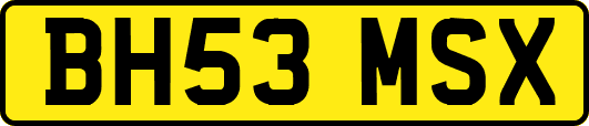 BH53MSX