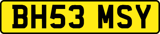 BH53MSY