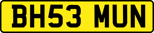 BH53MUN
