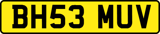 BH53MUV