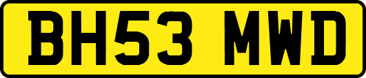 BH53MWD