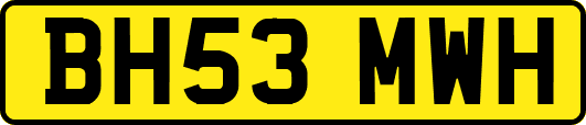 BH53MWH