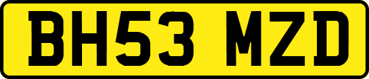 BH53MZD