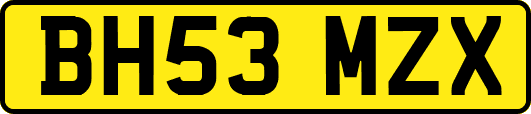 BH53MZX