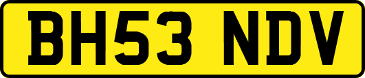 BH53NDV