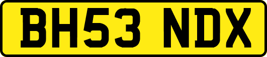 BH53NDX