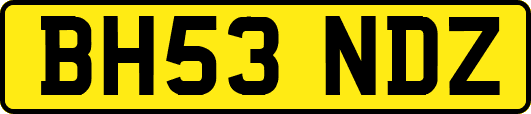 BH53NDZ