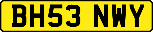 BH53NWY