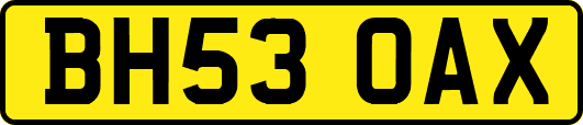 BH53OAX