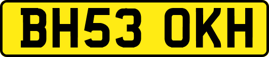 BH53OKH