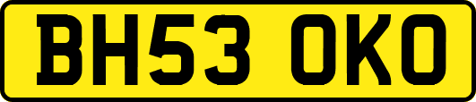 BH53OKO